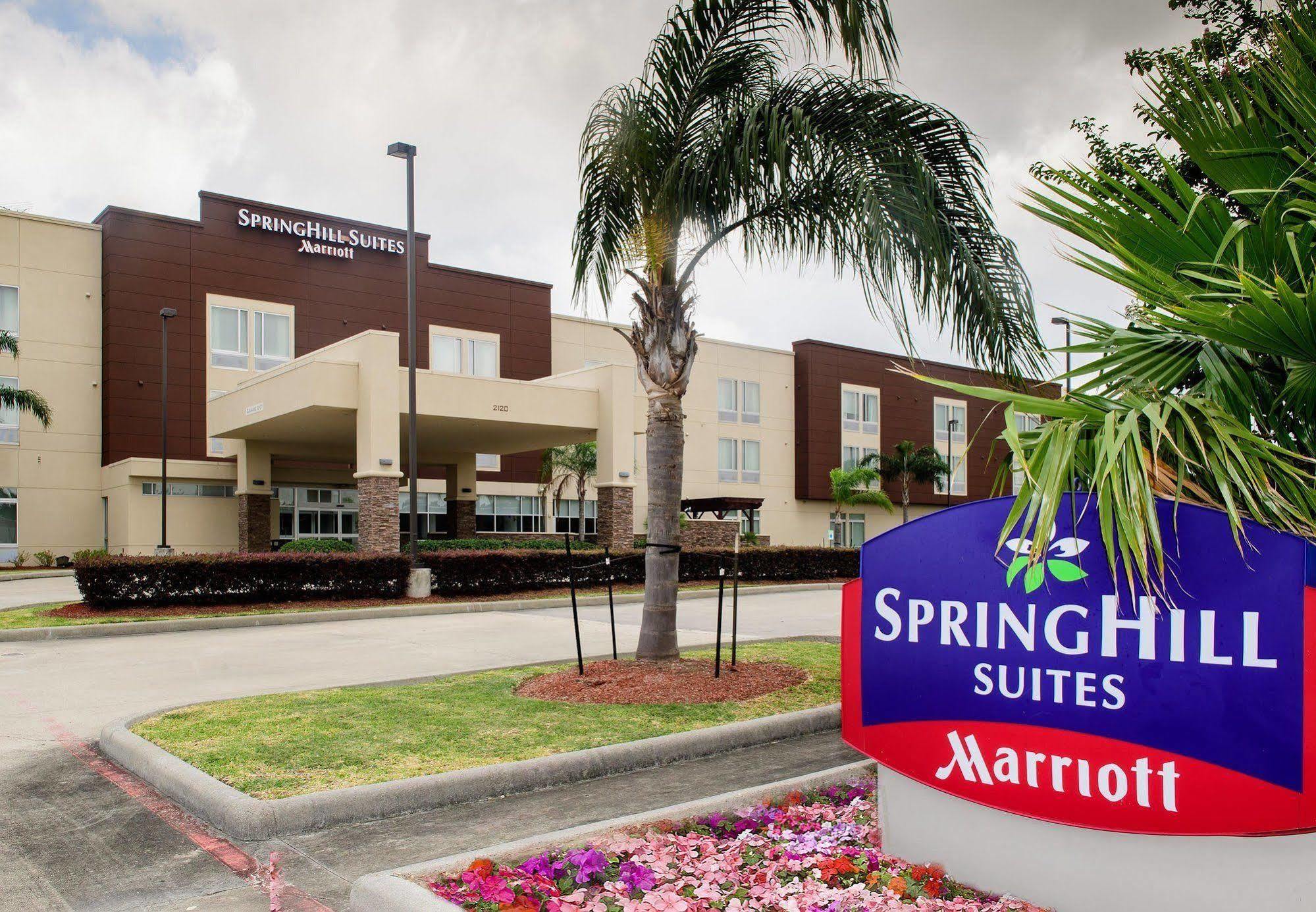 Springhill Suites Houston Nasa/Seabrook Exterior photo